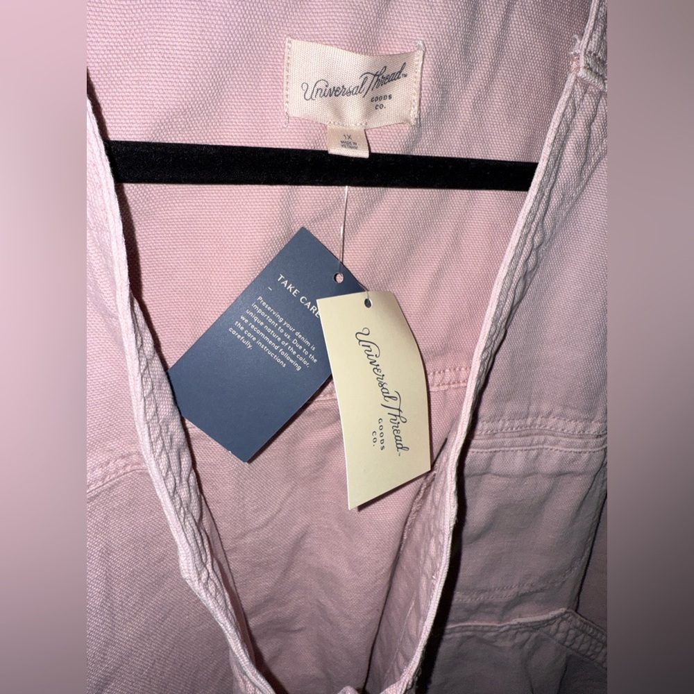 Universal Thread Pink Vest - Picture 3 of 10